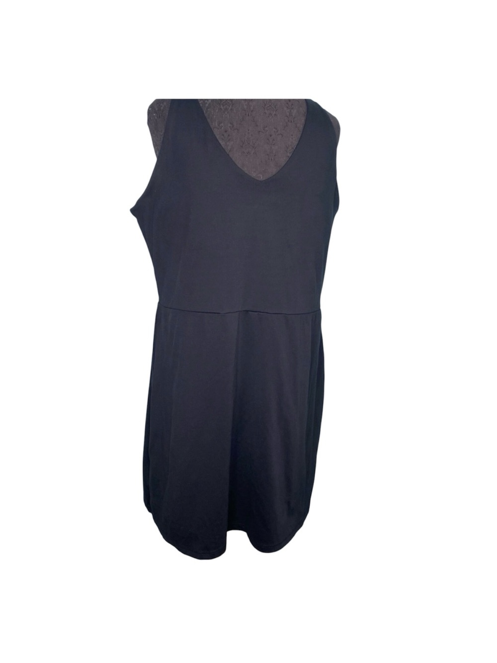 Gap Fit Activewear Plus Size Dress Romper